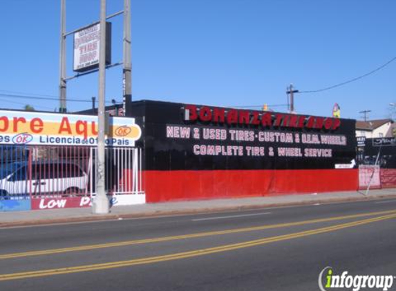 Bonanza Tire Shop - Los Angeles, CA