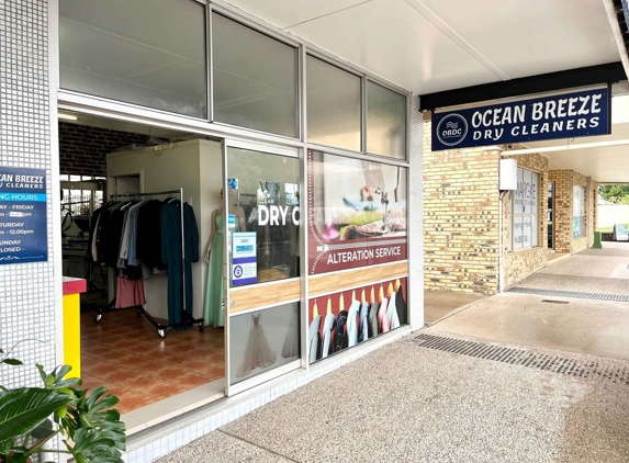 Ocean Breeze Dry Cleaners - Margate, QLD