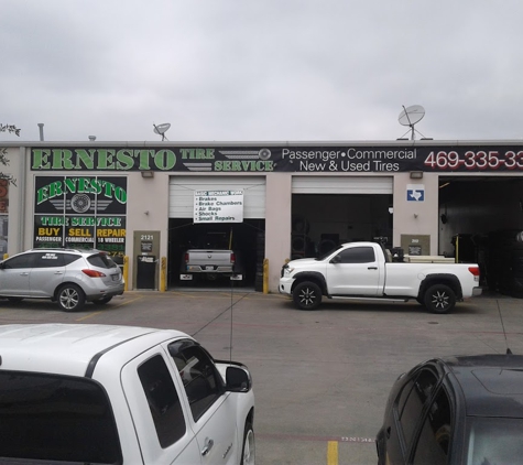 Ernesto Diesel Mechanic and Tire Services - Dallas, TX