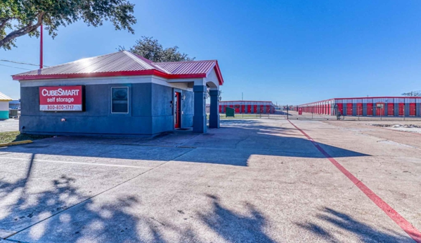 CubeSmart Self Storage - Victoria, TX