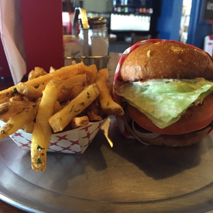 Burger 21 - Reno, NV