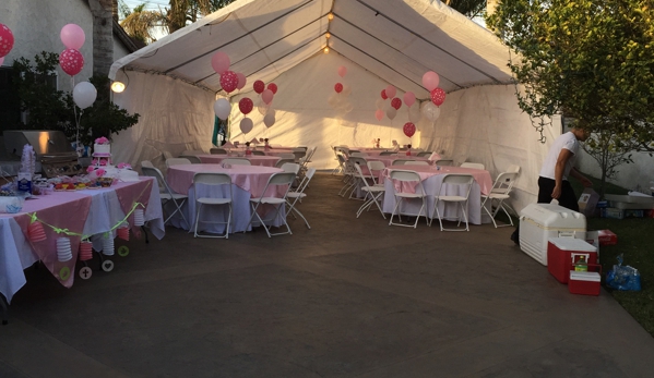 Lunas Party Rental