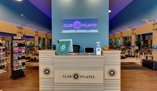 Club Pilates - Dallas, TX