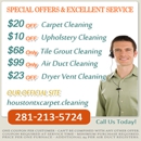 Rad Houston Carpet Cleaning - Carpet & Rug Cleaners