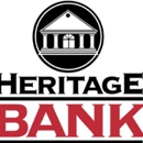 Heritage Bank - Investments
