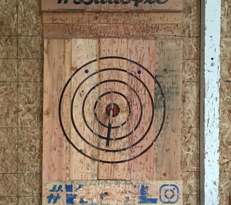 Bad Axe Throwing - Daly City, CA