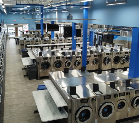 BlueWater Wash Laundromat - Philadelphia, PA