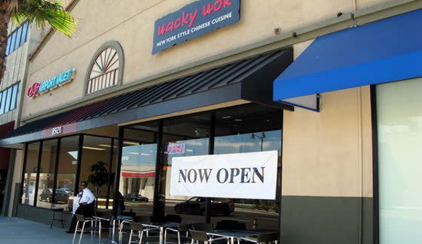 Wacky Wok - Los Angeles, CA