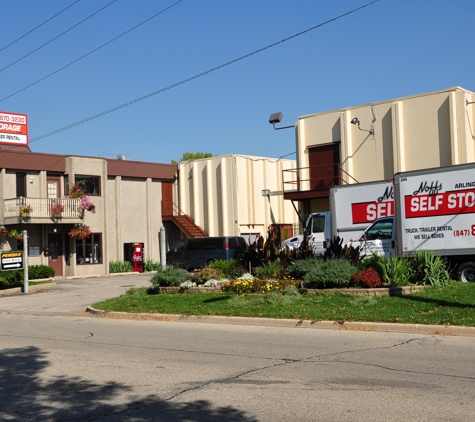 Noffs Self Storage & Truck Rental - Arlington Heights, IL
