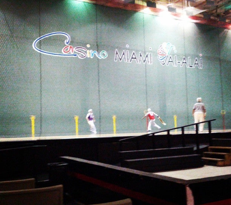 Miami Jai-Alai Casino & Gaming - Miami, FL