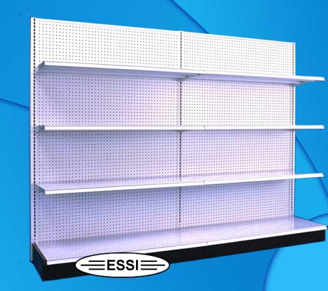 ESSI Store Fixtures - Castaic, CA