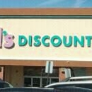 DD's Discounts - Clothing Stores