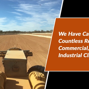 Richardson Bros Grader Hire Pty Ltd - Cardross, VIC. We Have Catered To Countless Residential, Commercial, And Industrial Clients