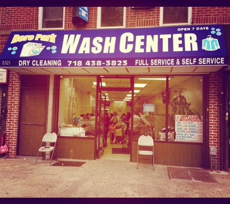 Boro Park Wash Center Inc - Brooklyn, NY