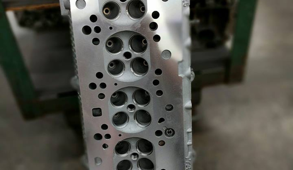 Dover Cylinder Head Service, Inc. - Greenville, SC