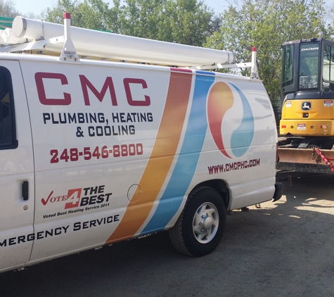 CMC Plumbing, Heating & Cooling - Warren, MI