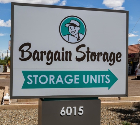 Glendale Bargain Storage - Glendale, AZ