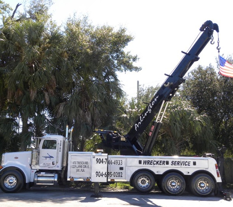 Arlington Wrecker Service - Jacksonville, FL