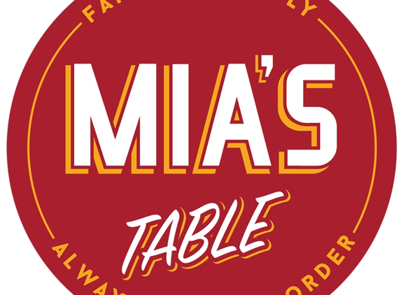 Mia's Table - Houston, TX