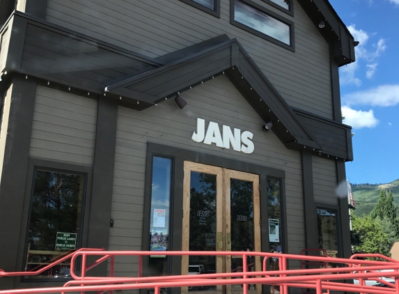 Jans - Park City, UT