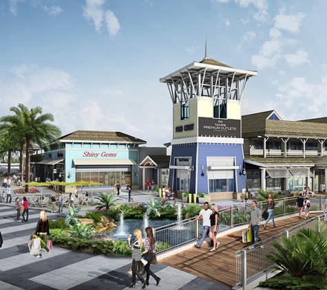 Tampa Premium Outlets - Lutz, FL