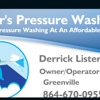 Lister's Pressure Washing gallery