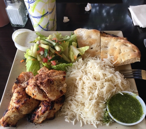 Q's Halal Chicken - Alameda, CA