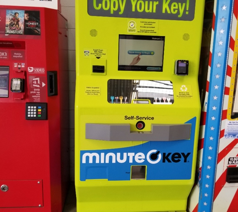 Minute Key - La Junta, CO