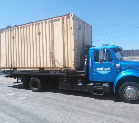 APG Towing - Corona, CA