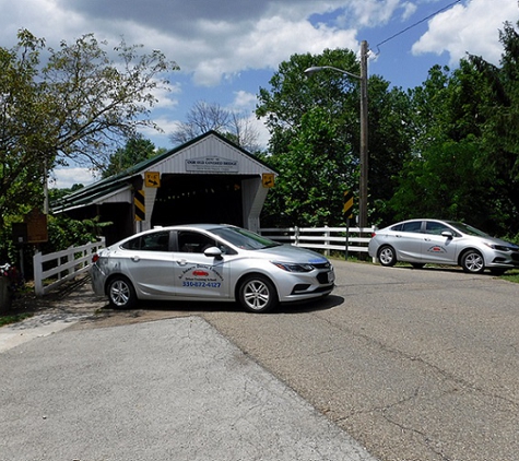 All American Driving Experience - Newton Falls, OH