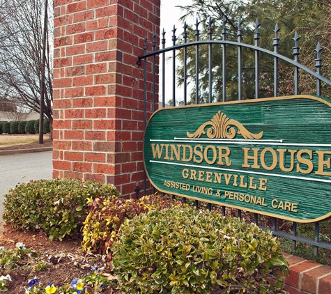 Windsor  House Greenville - Greenville, SC