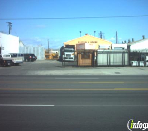 Letvin Scrap Metal - Los Angeles, CA