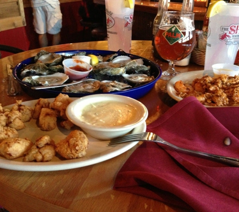 The Shack Seafood & Oyster Bar - Oklahoma City, OK