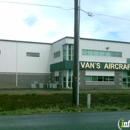 Van's Aircraft, Inc. - Aircraft Equipment, Parts & Supplies-Wholesale & Manufacturers