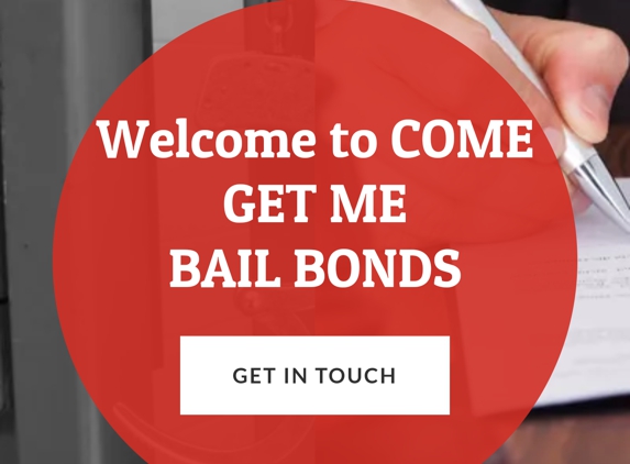 Come Get Me Bail Bonds - Greensboro, NC. 5 Stars