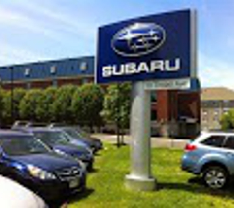 Garavel Subaru - Norwalk, CT