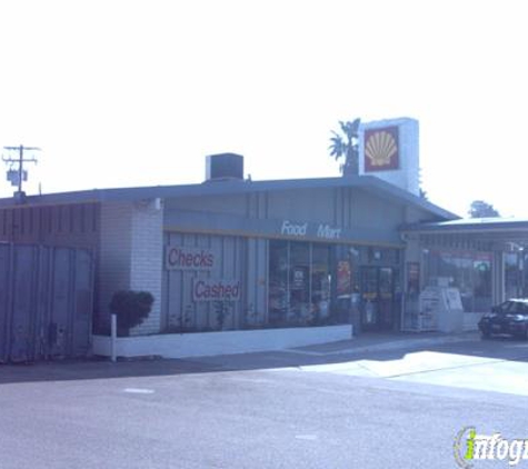 Shell - Colton, CA