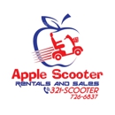 Apple Scooter - Scooters Mobility Aid Dealers