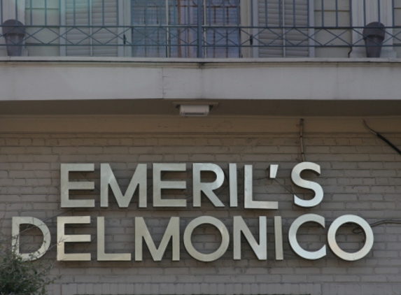 Emeril's Delmonico Restaurant - New Orleans, LA