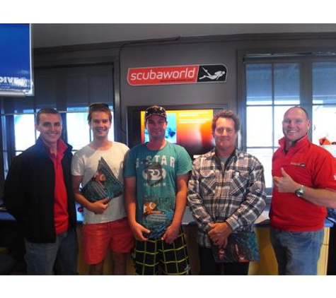 Scuba World - Mooloolaba, QLD