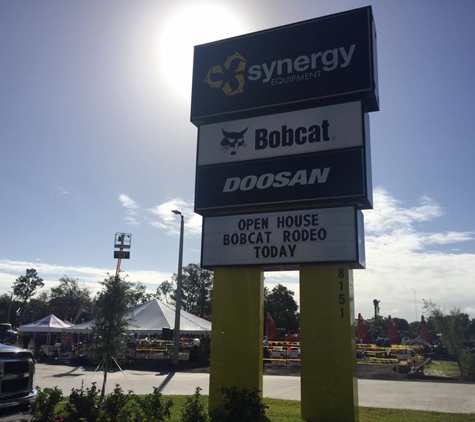 Synergy Equipment and Pumps Rental Jacksonville - Jacksonville, FL
