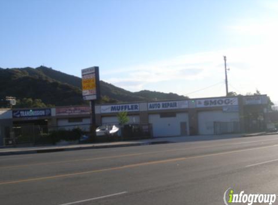 K S D Auto Body Frame & Paint - Tujunga, CA