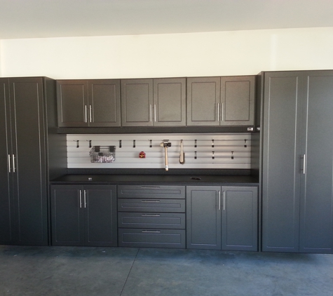 Garage Storage Solutions &Closet Solutions - Billings, MT