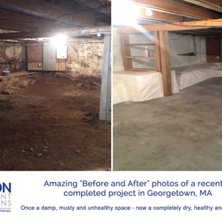 Rescon Basement Solutions - Londonderry, NH