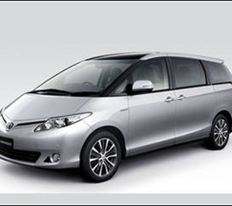 Cardiff Toyota - Cardiff, NSW
