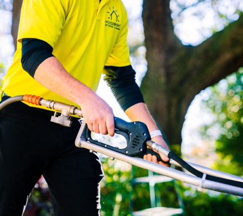 HouseBright Exterior Cleaning - Jacksonville, FL. Quality, Convenient, Affordable Pressure Washing and Exterior Cleaning