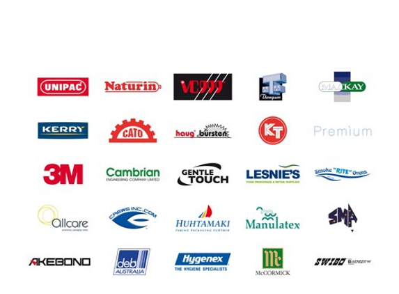 Bunzl Food Processor Supplies - Wingfield, SA