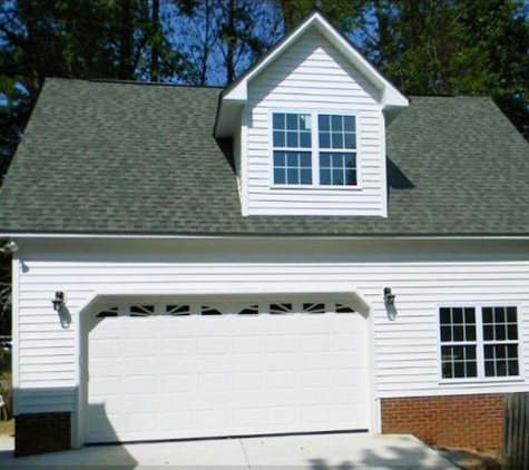 HWS Garages - Wake Forest, NC