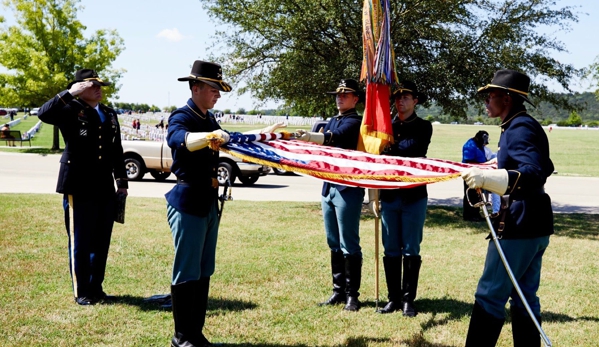 Central Texas State Veterans Cemetery - Killeen, TX