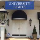 University Lights - Lighting Maintenance Service